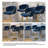 Christal Swivel Upholstered Adjustable Height Counter Stool-103009174