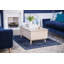 Colby Solid Wood Four Leg Coffee Table-33746268