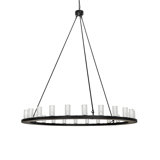 24 - Light Chandelier