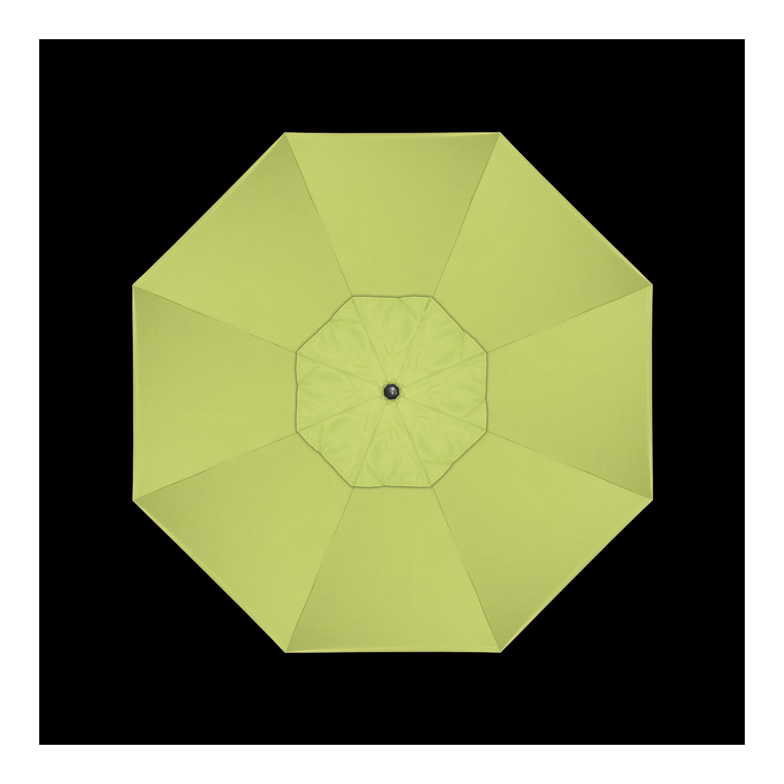 9' Market Sunbrella Umbrella, Canvas Parrot Sunbrella® Canvas