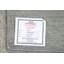 Tapis damier Gabbeh 5 x 8