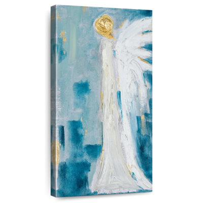 Ailes d'ange céleste