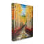«Stupell Industries Modern Birch Grove», peinture sur toile par Lena Owens-91308444-91308446