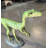 Compsognathus Dinosaur Life Size Statue