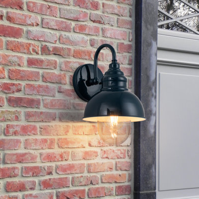 Farmhouse Outdoor Barn Light