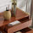 Retro Walnut Solid Wood TV Stands-1570689374