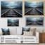Train, traineaux minimalistes II - train, art mural-291583705-291583520
