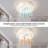 Imelida Ceiling Fan with LED Lights