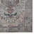 Beesley Machine Washable Green/Dark Brown Rug-269333525