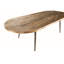 Woodruff Four Leg Coffee Table