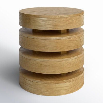 Delwyn End Table