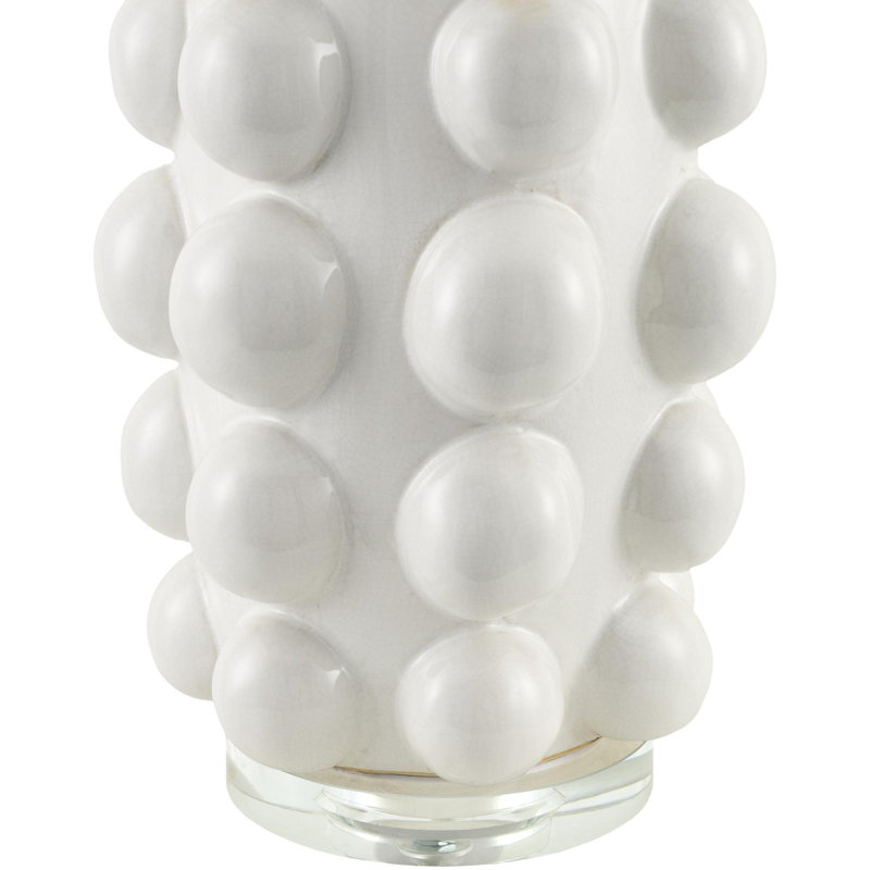 Plath Terravi Table Lamp, White