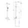 Complete Shower System with Rough in-Valve
