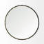Miroir biseauté de 29,7 po Jiamei-1321200610