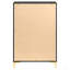 Commode rectangulaire 5 tiroirs Lexie