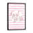Black Framed Canvas is unavailable