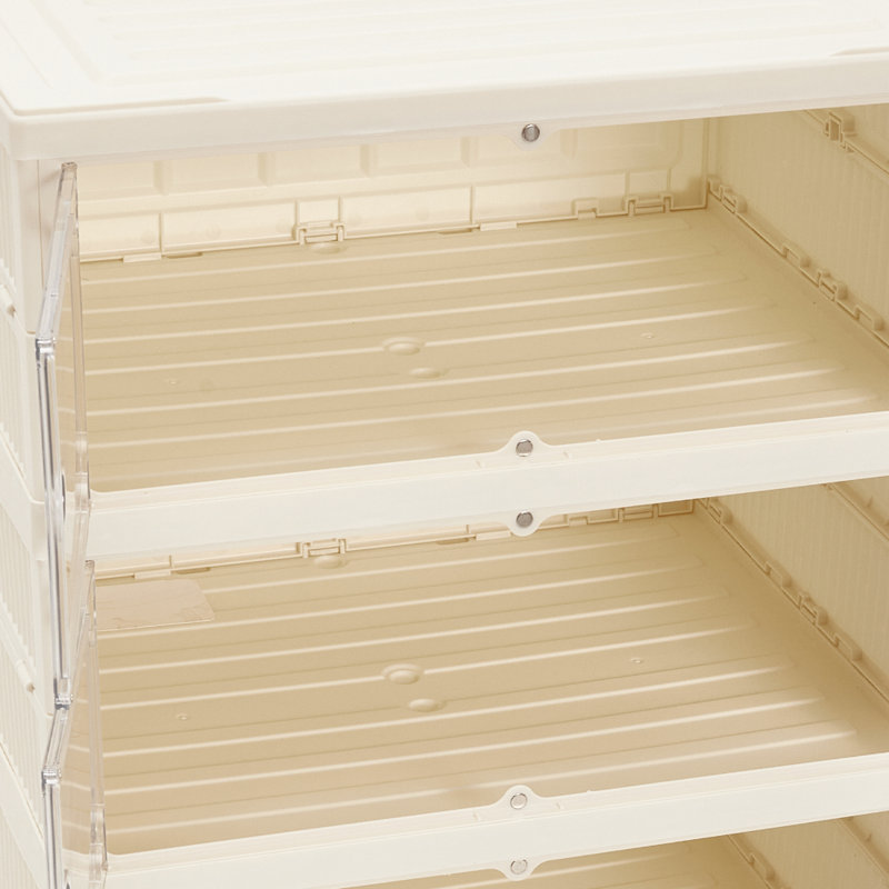 12 Pair Shoe Storage Box