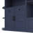 Multifunctional Left-Right Combination Hall Cabinet (Can Be Used Separately) With Storage And 4 Hooks, Storage Cabinet/ Hall Tree 2 In 1 For Living Room, Kitchen And Hallway-1441203528