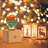Solid Wood Novelty Lamp