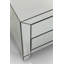 Luxury 2 Drawer Bedside Table