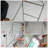 29.5'' H x 23.6'' W Stainless Storage Cart