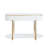 High Gloss Finish Sofa Table