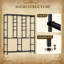 99 cm W Chest of 15 Drawers-1720613683