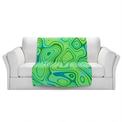 Couverture sherpa doux 