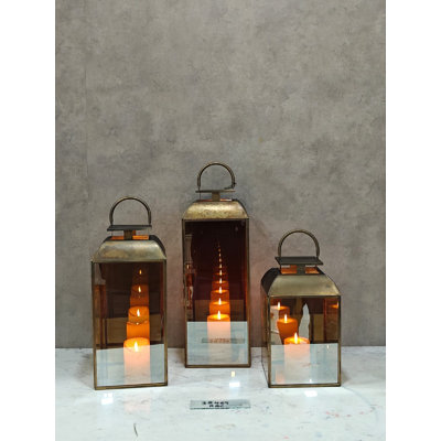 Lantern Luster Glass Lg