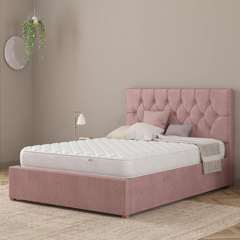 Catherine Lansfield Air Pure Breathable Mattress, Double (4'6)