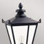 Desmonde Transparent Lantern Head