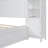 Queen Size Wooden Bed With All-in-One Cabinet, Shelf and Sockets