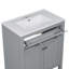 Meuble-lavabo 30 po avec lavabo en céramique