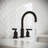 2-handle Bathroom Faucet with Drain Assembly-50561571