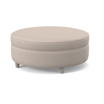 Duke Round Ottoman