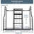 Support de sport autoportant multi-usage Oppen