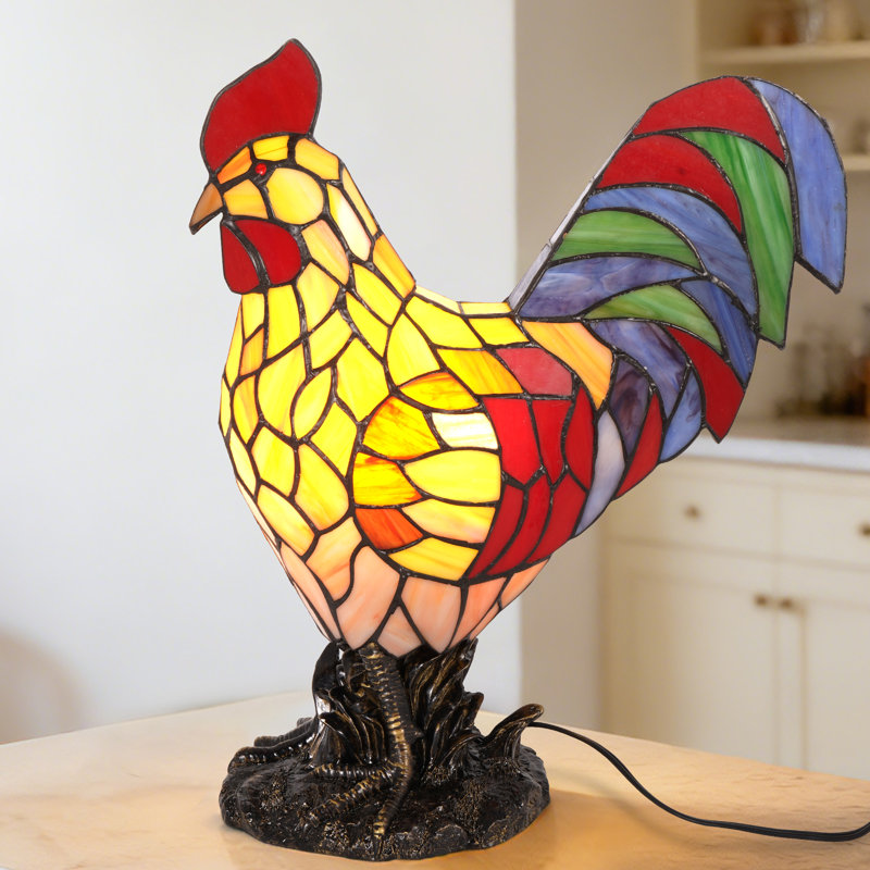 Lampe de table Rooster Shade