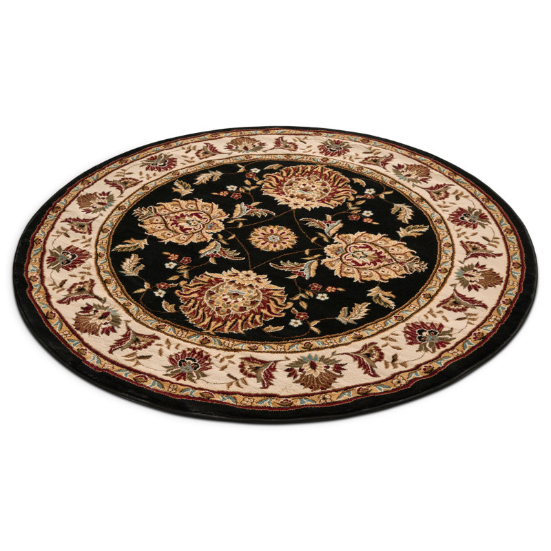 Pickett Oriental Indoor Rug, Round 7'10"