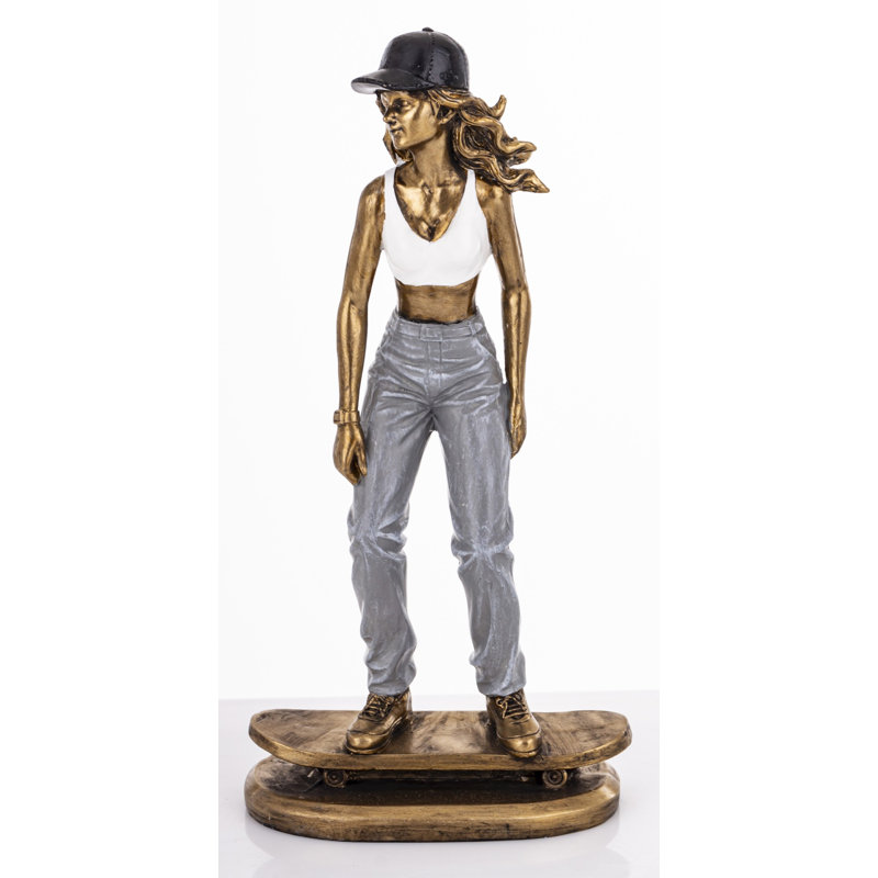 People Figurines & Sculptures