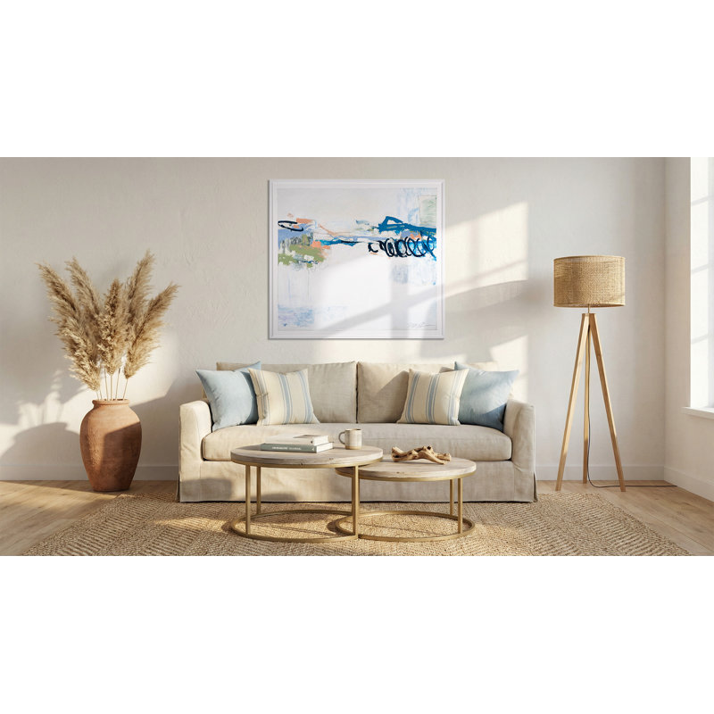 Land Before Time Framed Print