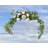 Artificial Wedding Arch Flower Swag