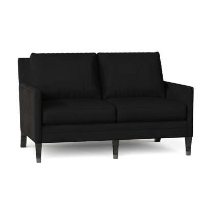 Capucine 55'' Upholstered Loveseat
