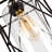 Jaci Black Pendant Light