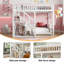 Solid Wood Bed-126663581