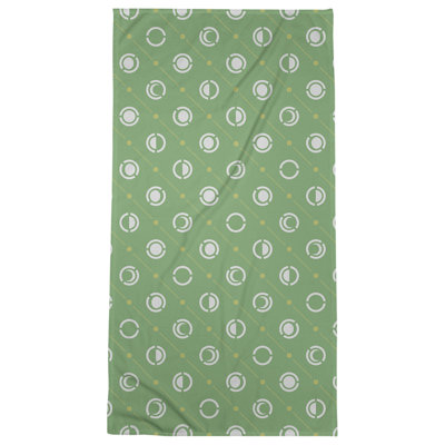 Serviette de plage Classic Moon Phases