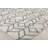 Ildiko Knox Tribal Candle White Area Rug-778713788