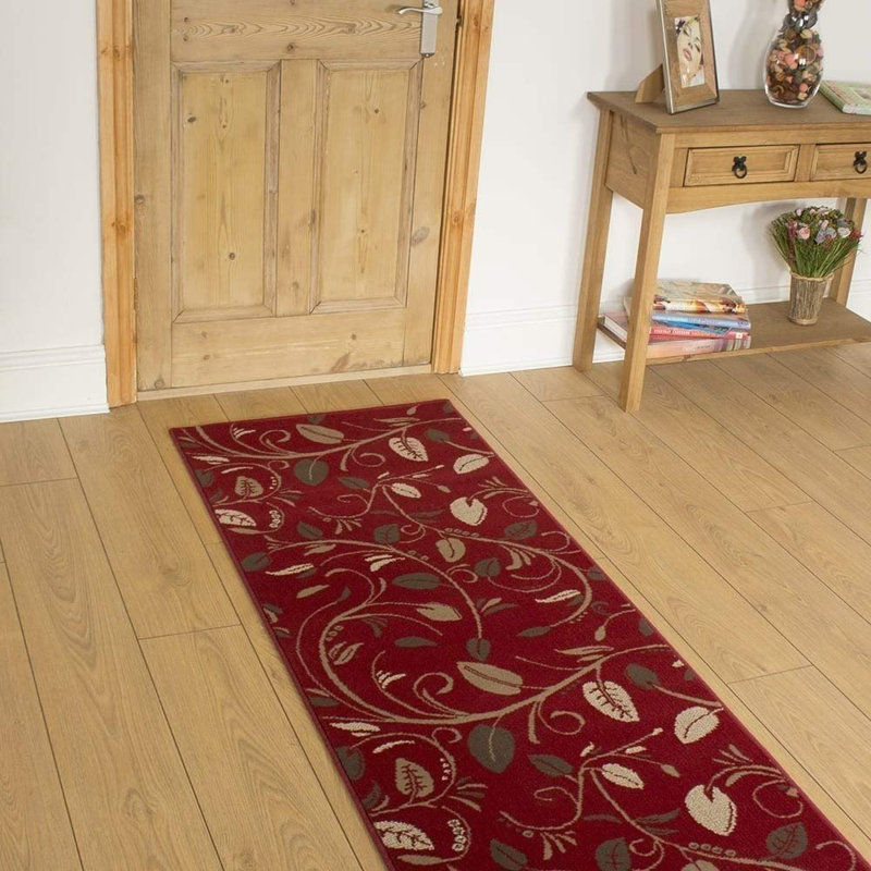 Runner Angelina Floral Indoor Area Rug, Runner 180cm x 70cm