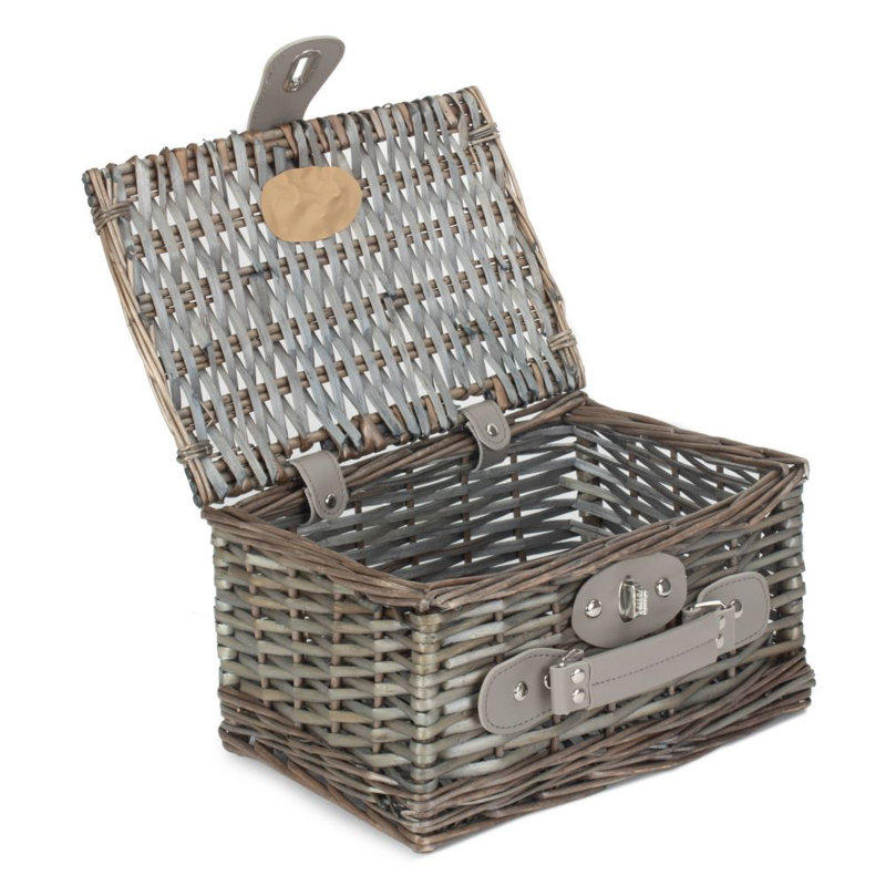 Wicker Laundry Hamper