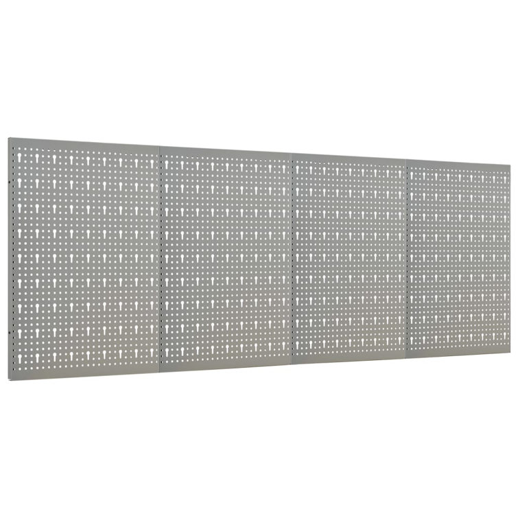 Vanhook Wall-Mounted Peg Board
