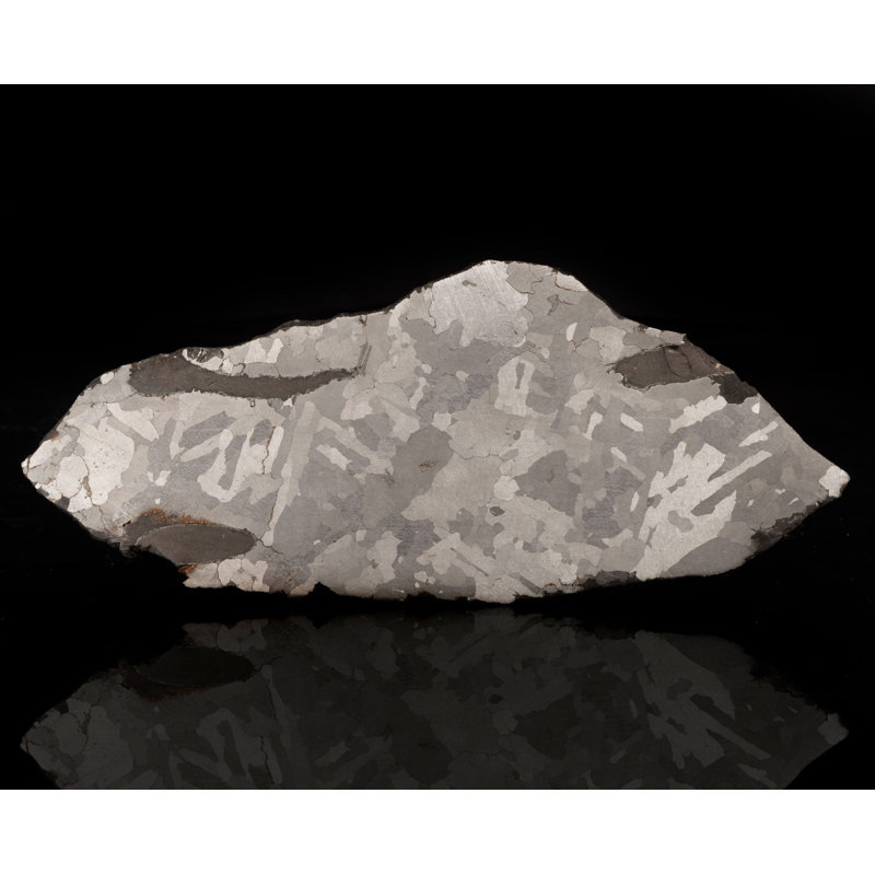 Soledade Meteorite Slice // 389 Grams
